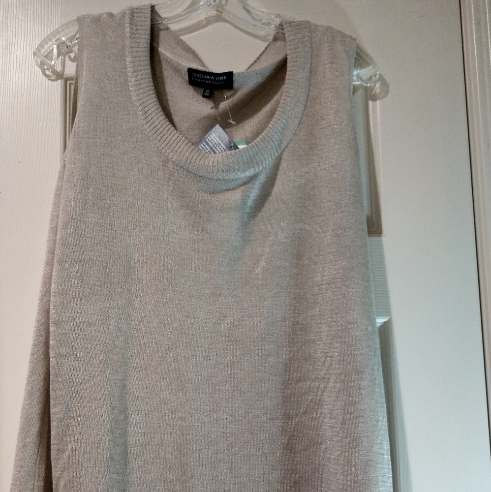 Jones New York Blouse